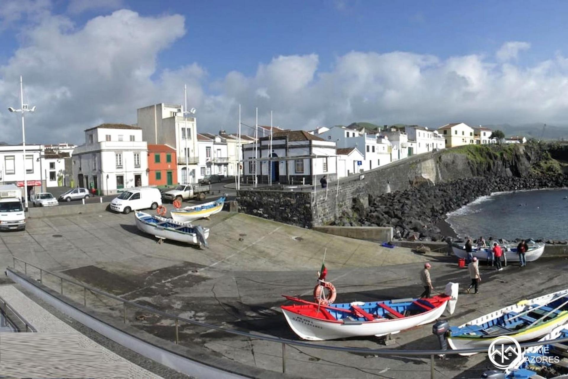 Home Azores - Lagoa'S Place Lagoa  Exteriör bild